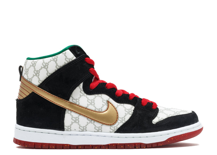 Nike Dunk High Premium SB 