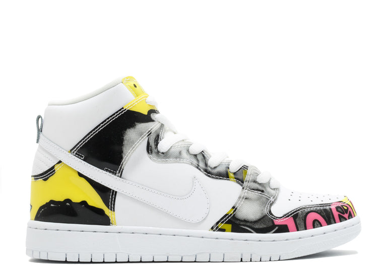 Nike Dunk High Premium DLS SB QS 