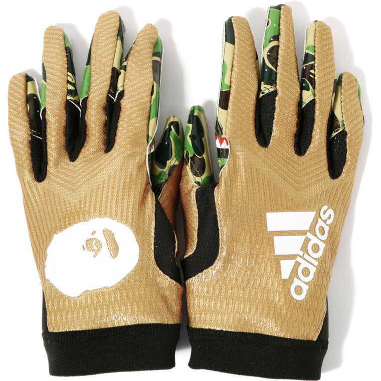 BAPE x Adidas Adizero 8.0 Gloves