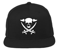 SM "Skull Logo" Cap