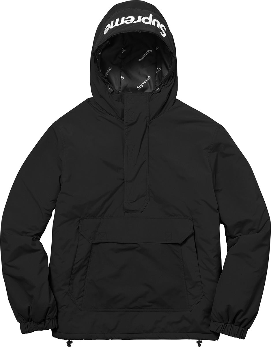 Supreme Hooded Jacket